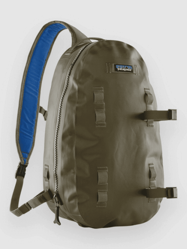 Patagonia Guidewater  Sling 15 Litre Basin Green
