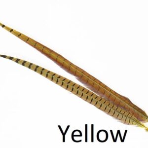Pheasant Tail Yellow