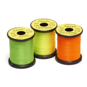 Neon Tying Thread