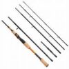 Shimano STC AX Spinning  Multi Length 270-300m 7-28grm Rod incl Case
