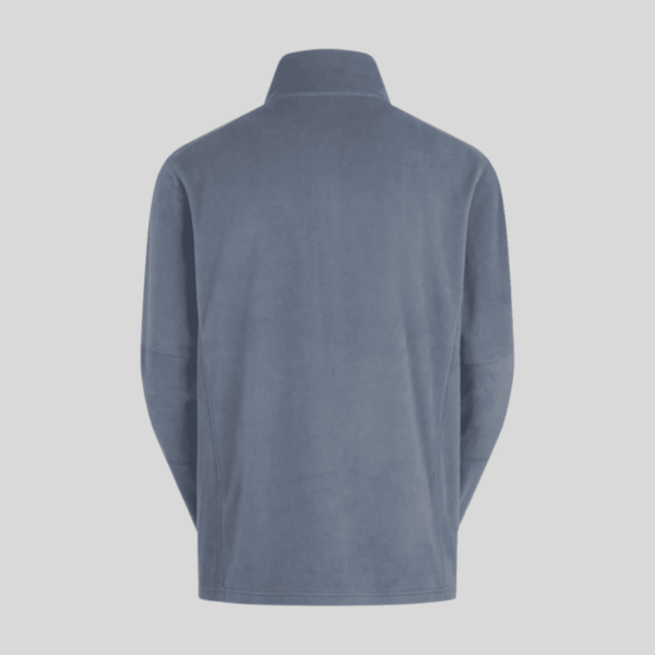 Ridgeline Mens Narvik Fleece Jacket Storm - Image 3