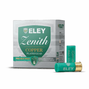 Eley Zenith 12g ProEco Lead 34gm No4