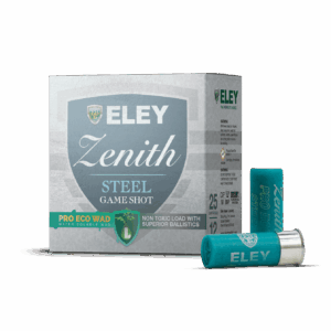 Eley Zenith 12g Pro Eco Steel No4 32g