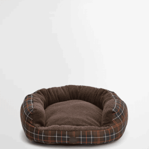 Barbour Round Bed Classic Dog Bed