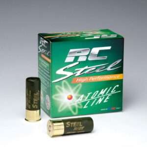 RC Atomic Steel 12G No4 32gm 70mm Eco Wad