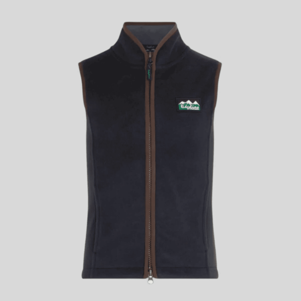 Ridgeline Kids Kodiak Cub Gilet Navy