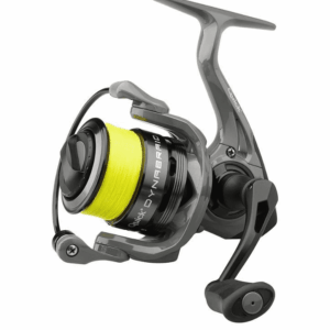 Dam Quick  Dynabraid 4 1000 Reel incl Braid
