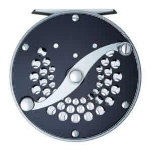 Alternative view of Loop Classic Ported Reel Black