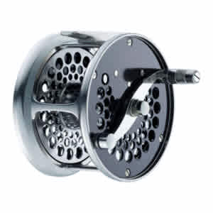 Loop Classic Ported Reel Black
