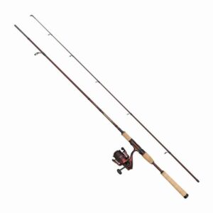 Abu Tormentor 2 9' cw 7-28g Spinning Combo