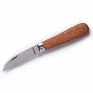 Whitby Pocket Knife Wood Handle