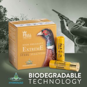 Hull High Pheasant Extreme Steel 20g 28gm Hydro