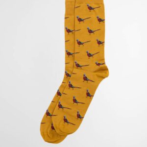 Barbour Mavin Sock Copper