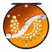 The Loop Wild Classic Series Ported Reel Fall