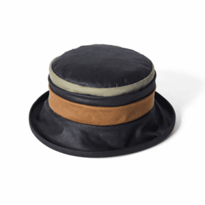 Failsworth British Wax Hat 9618 Black
