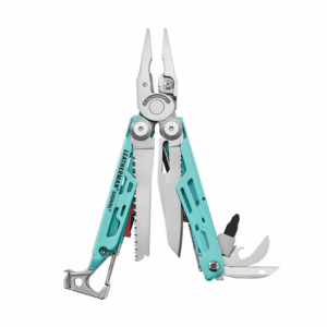 Leatherman Signal Aqua/Silver
