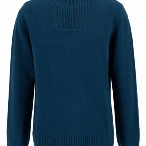 Alternative view of Barbour Nelson Essential Half Zip Jumper Mallard