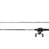 Abu Max X  6 '6" 10-30g Casting Combo incl Multiplier Reel