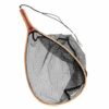 Snowbee Luxury Hand Crafted Wooden Trout Landing Net