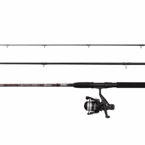 Mitchell Catch Pro II 11' Match Combo incl reel