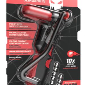 King Rat Black Widow Sling Shot