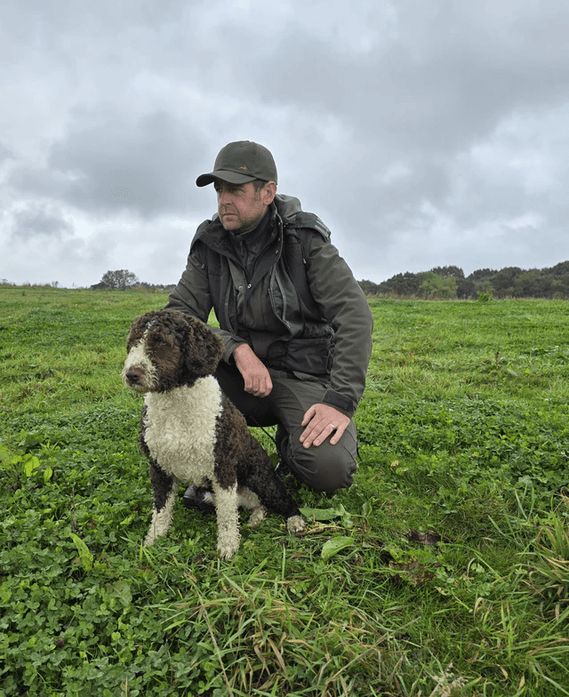 Harehill Ridgegate Waterproof and Breathable Shooting Jck Woodland Green - Image 7