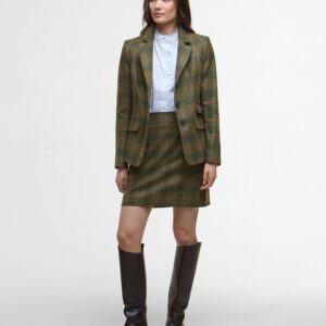 Barbour Bamburgh Mini Skirt Arabesque