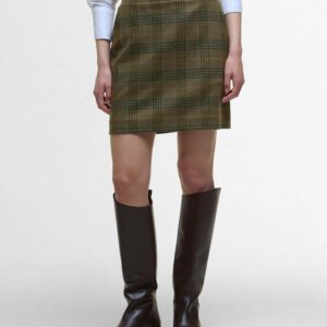 Alternative view of Barbour Bamburgh Mini Skirt Arabesque