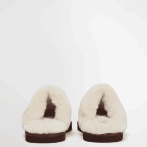 Alternative view of Barbour Claudia Tartan Mule Slipper Winterberry