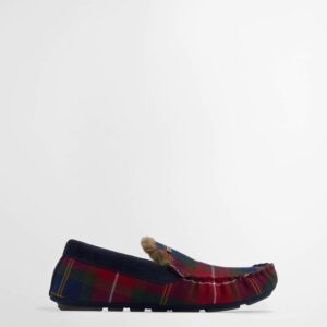 Barbour Monty Slipper Winterberry