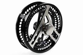 Loop Opti Speedrunner Reel Black LHW