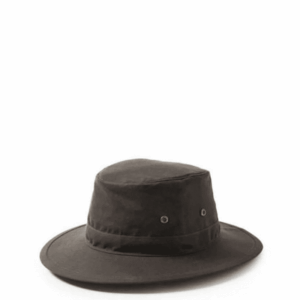 Failsworth Wax Traveller Hat Olive