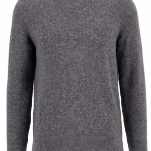 Alternative view of Barbour Essential Crew Jumper Fog