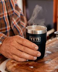 Yeti Rambler 8 oz Mug Stackable with Durasip Ceramic Lining - Image 4