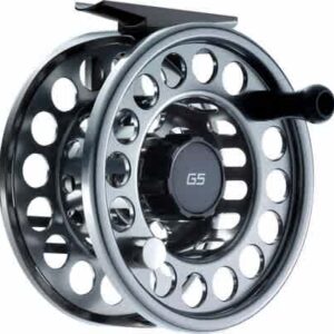 Loop Evotec G5 FW Gunmetal Fly Reel