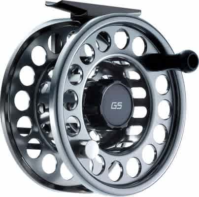 Loop Evotec G5 FW Gunmetal Fly Reel