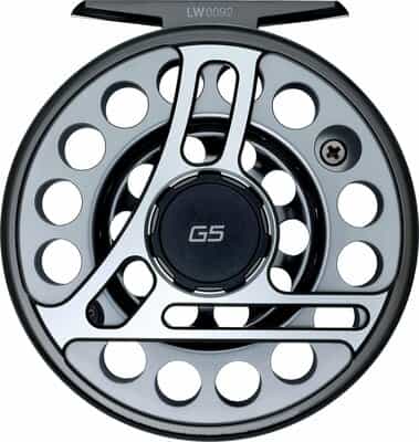 Loop Evotec G5 FW Gunmetal Fly Reel - Image 2