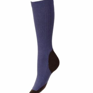 Cheviot Ladies Ben Trek Sock Denim