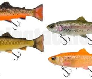 Savage 3D Pulsetail Trout 16cm 51g