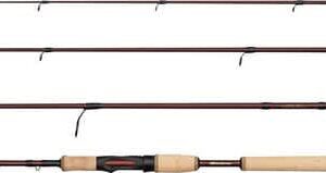 Abu Tormentor 2 Travel Spin