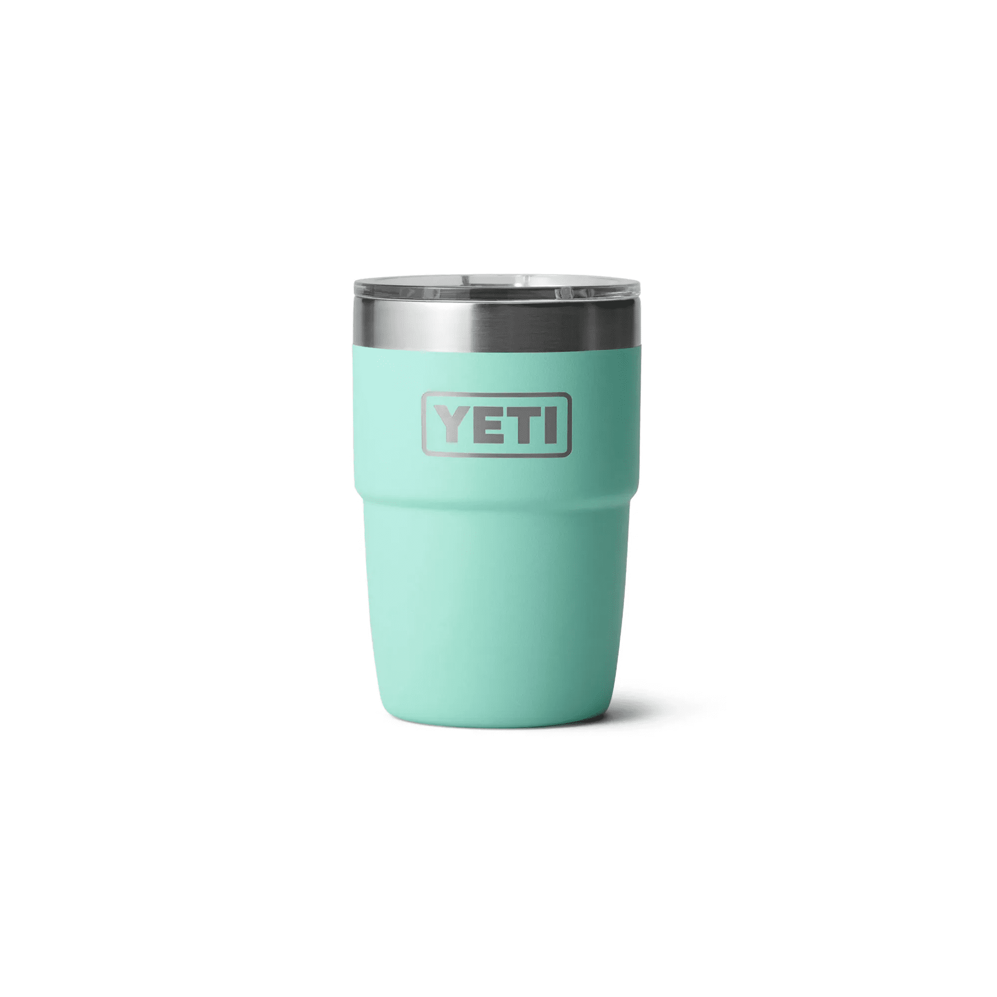 Yeti Rambler 8 oz Mug Stackable with Durasip Ceramic Lining - Image 9