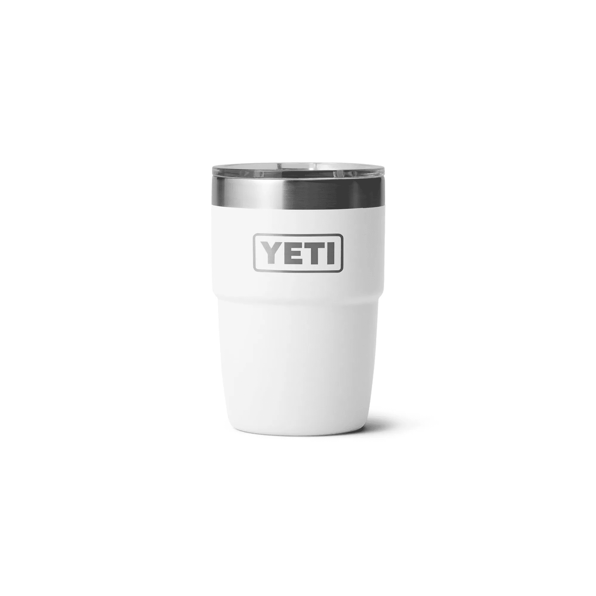 Yeti Rambler 8 oz Mug Stackable with Durasip Ceramic Lining - Image 5