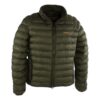 Snowbee Xstreme Thermal Ultra-Lightweight Olive Green Jacket