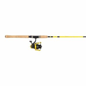 Abu Combo Impact Spin incl Reel + line