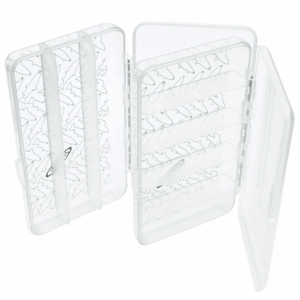 Alternative view of Vision Tube Fly Box Large 3 Compartment V109