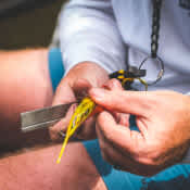 Loon Apex Stainless Steel Hook Hone XL with Comfy Grip - Image 3