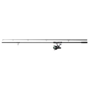 DAM Full Tech Carp 12' 3lb incl 6000 RD Reel + line Combo