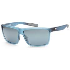 Costa Rinconcito Matte Atlantic Blue/Grey Silver Mirror 580P