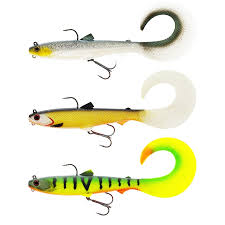 Westin Bullteez Curltail R2F 16cm 35g Sinking