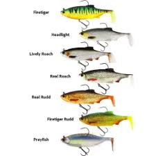 Westin Ricky The Roach Shadtail R2F 14cm 57g sinking - Image 2